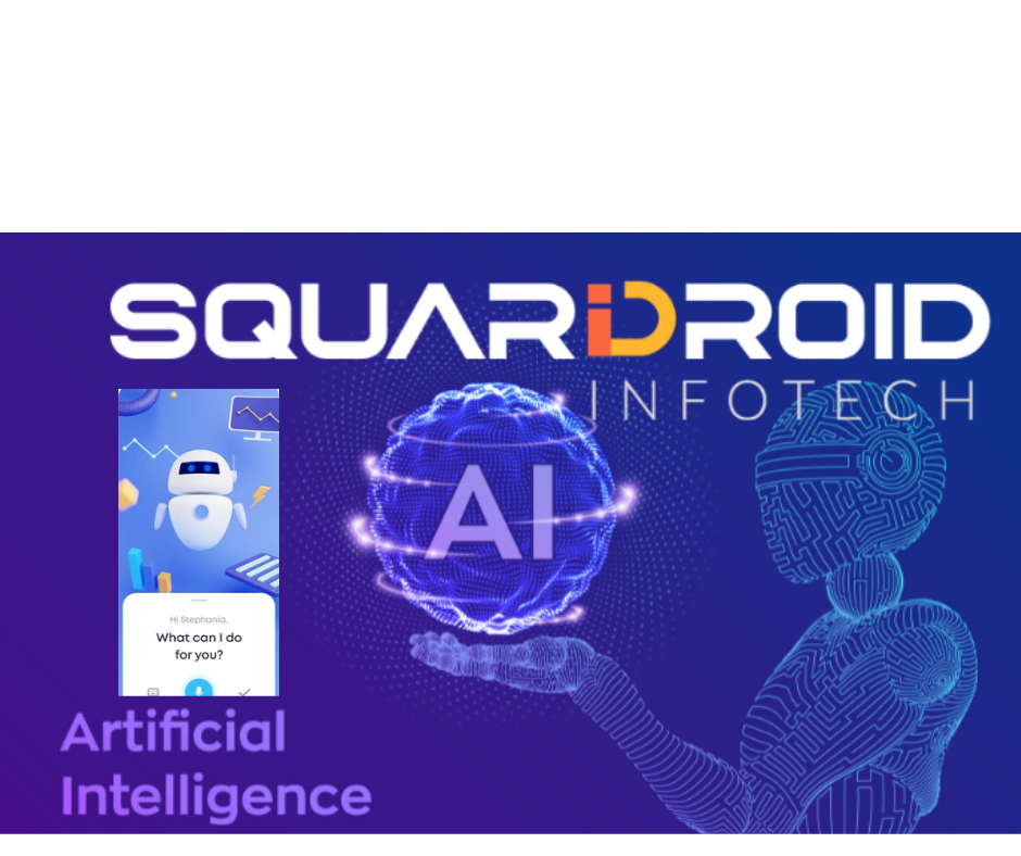 AI mobile application